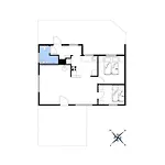 別荘 Bv304-blavand-tane-hedevej-11 *